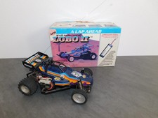 Vintage Sears Lobo II RC Car