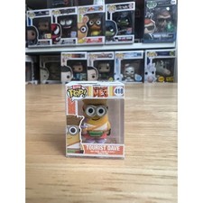 BITTY Tourist Dave Minion