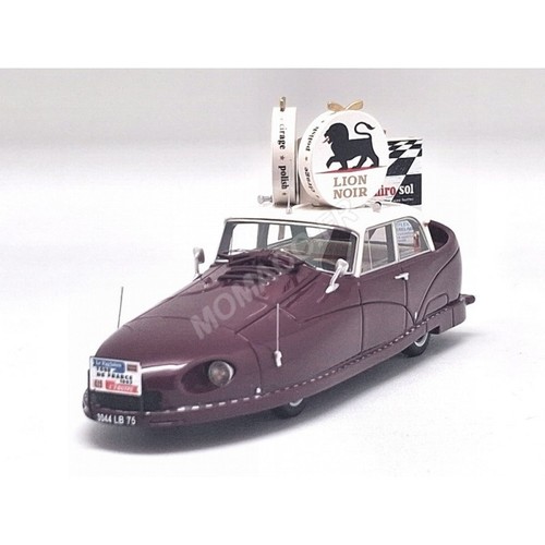 Opel rekord lion - lion, noir