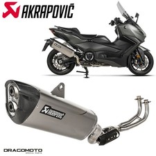 Complete Exhaust YAMAHA XP 560