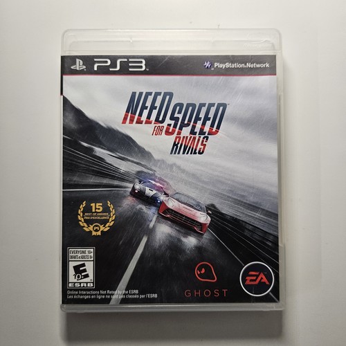 Need for speed rivals ps3 - rivals,