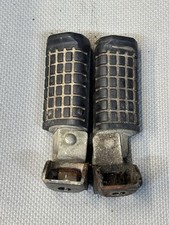 Pedane pieghevoli passeggero