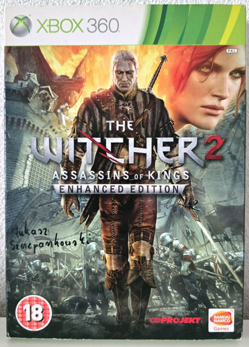 The witcher assassins of - the,