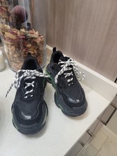 Balenciaga Triple S Nero Low