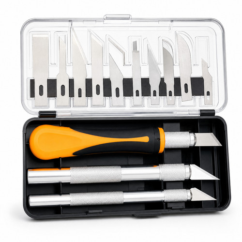 Set bisturi modellismo - modellismo, 16