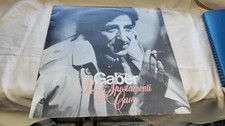 DISCHI VINILE  33 G . Giorgio Gaber – Piccoli Spostamenti Del Cuore 1987
