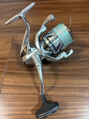 Shimano stradic 4000mhg - stradic,