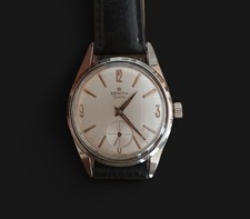 orologio vintage ZENITH stellina- Sporto-