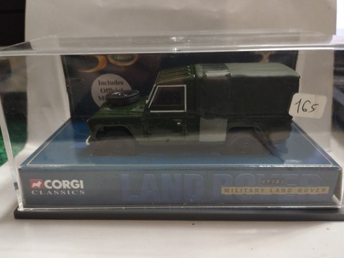 Corgi 07302 military land - corgi,