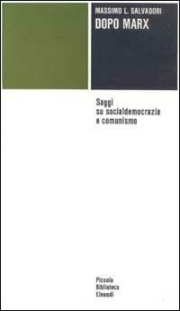 Massimo salvadori dopo - ,
