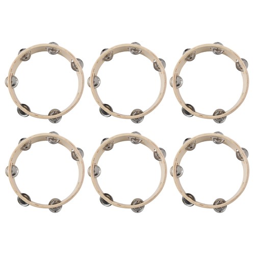 Tamburello leggero in - 6x,