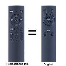 Telecomando di ricambio nuovo
