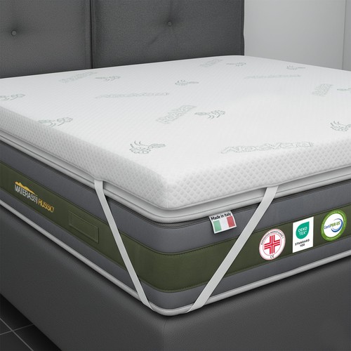 Topper matrimoniale 160x200 - , in