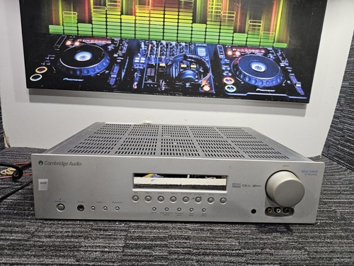Ricevitore k727 cambridge - av,
