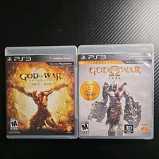 God Of War Saga e Ascensione