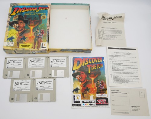 Indiana jones destino di - jones, il