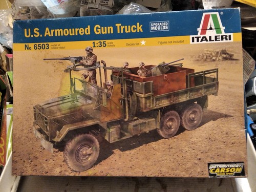Italeri camion usa con - italeri,