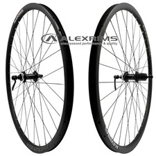 Alex GD26 Black 700 Tubeless