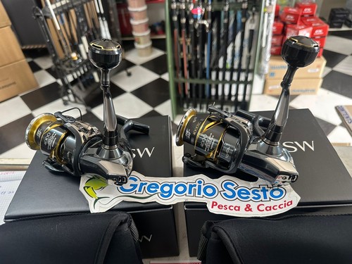 Shimano stella 4000 xg - d,
