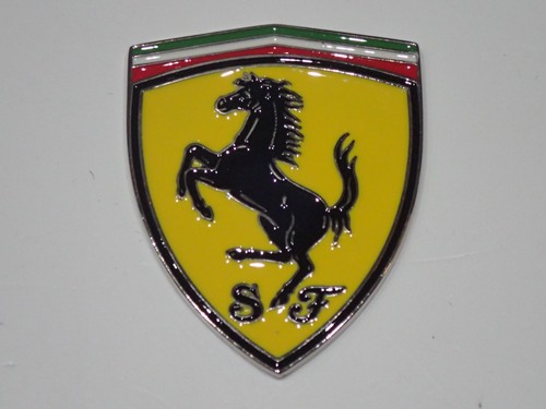 Scuderia ferrari fregio stemma - scuderia,