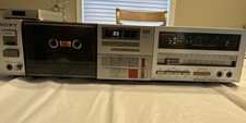 Vintage sony fx6c - tc-fx6c, stereo