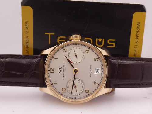 Iwc portuguese automatic - automatic, 5001