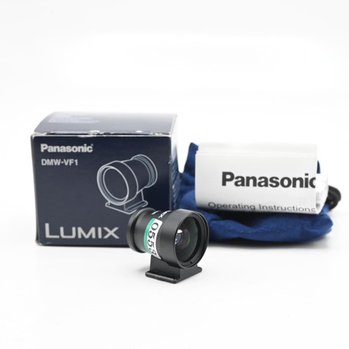 Panasonic dmw vf1 mirino - panasonic, dmw-vf1