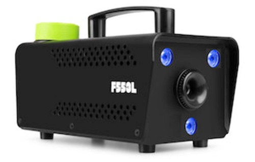 Beamz s553l smoke machine - s553l,