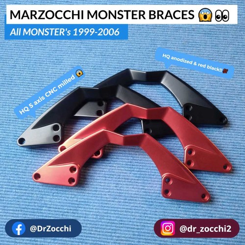 Zocchi marzocchi monster - marzocchi,