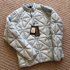 Giacca isolata piumino