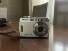 sony cybershot DSc S500