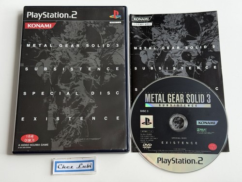 Metal gear solid - gear, 3