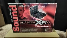 Scheda audio Creative Sound