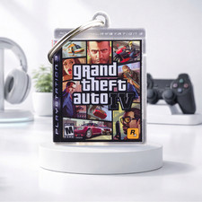 GTA IV Mini Game Case
