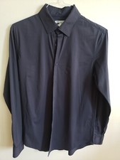 Zara Blue Mens Dress shirt