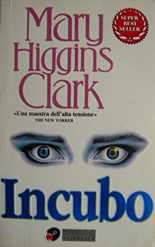 Libro incubo woolrich - -,