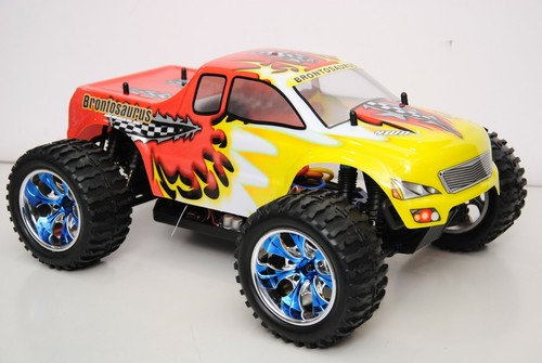 Himoto monster truck - himoto,