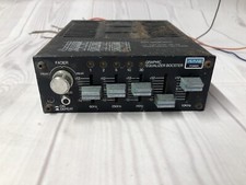 ALPINE POWER Booster PP200