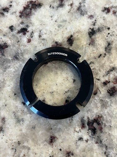 Anello compressione - anello, di