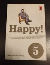 HAPPY 5 PANINI PRIMA EDIZIONE