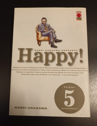Happy panini prima - happy, 5