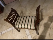 sedia camera da letto