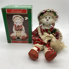 Scatola bambola coniglietto