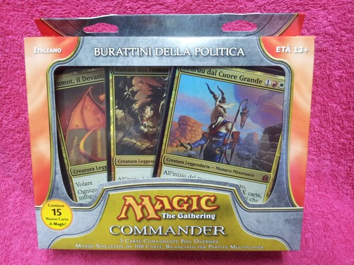 Italian magic mtg 2011 - italian,