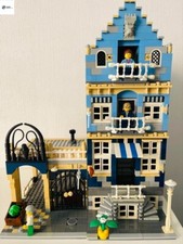 Lego creator expert - creator, edifici