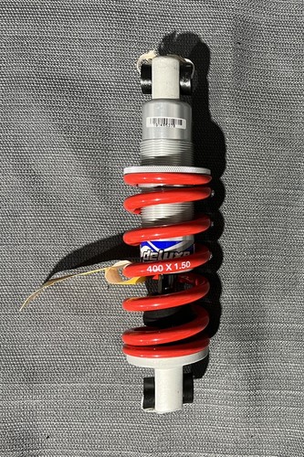 Ammortizzatore bobina - a,