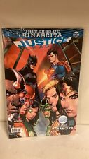 Justice League #1 (#59) - Universo DC Rinascita - RW Lion - CNT10
