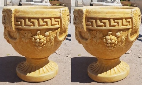 Vaso calice fioriera - vaso,