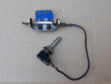 PLAFONIERA+INTERRUTTORE BAULE POSTERIORE LANCIA FULVIA COUPE' 1.3 S-HF