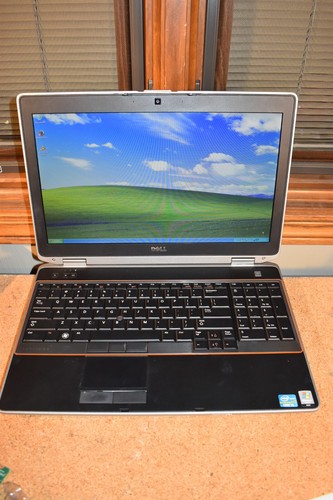 Dell latitude e6520 computer - dell,